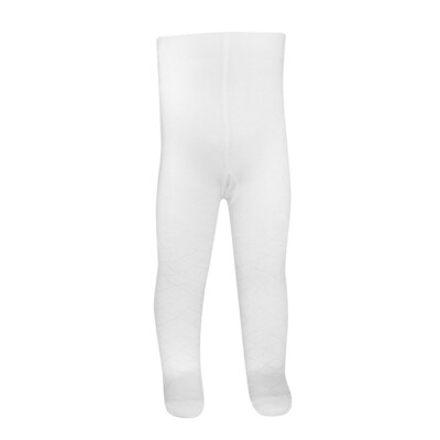 EWERS Strumpfhose Rautenoptik gemustert Mini Mädchen