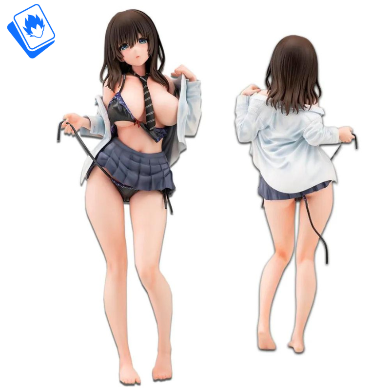 Adult Figure Sexy Kuromine Aya 25cm COLLECTIBLE STATUE Anime | eBay