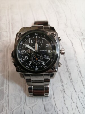 CASIO MTF E004 