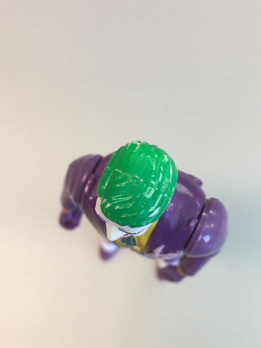 1989 ToyBiz Joker Action Figure DC Super Heroes Batman | eBay