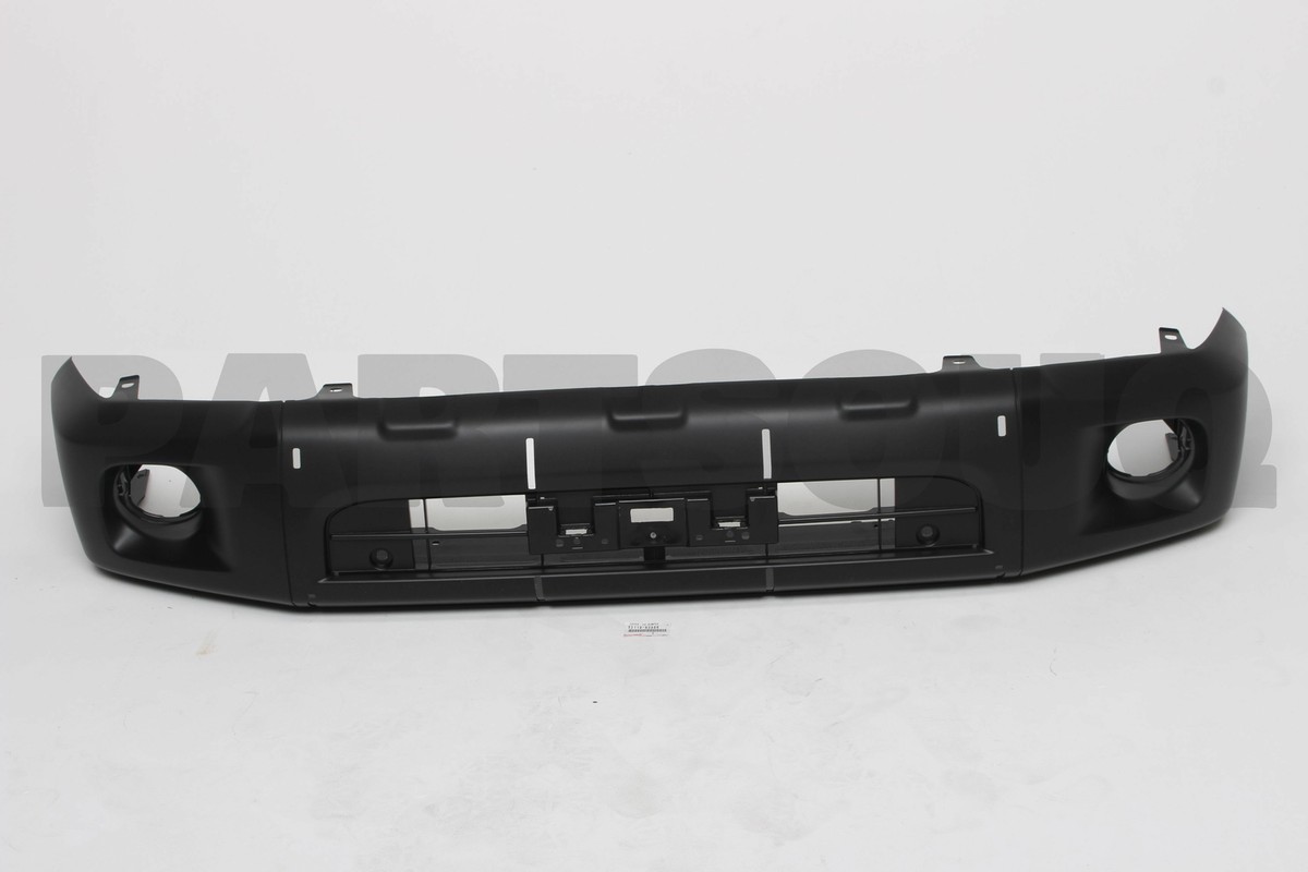 5211960986 Genuine Toyota COVER, FRONT BUMPER 52119-60986 | eBay