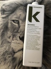 Image of Kevin Murphy Maxi Wash Detox Shampoo 1000ml Salon Size 💋 NEW