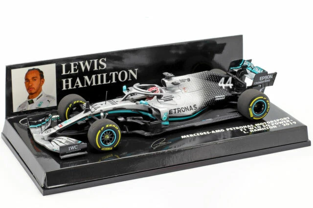 Voitures miniatures pour Mercedes