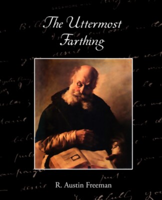 Freeman - Uttermost Farthing a Savant's Vendetta - New paperback or so - X555z