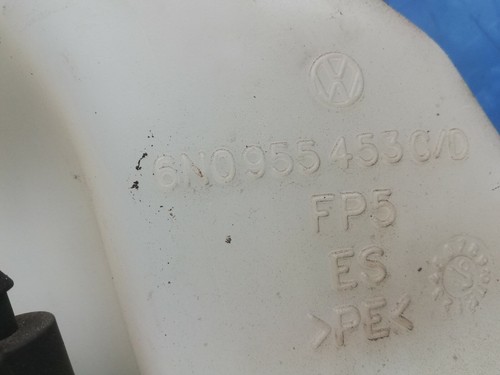 VW Lupo 6X 1999 Wischwasserbehälter Scheibenreinigungsbehälter ohne Pumpe