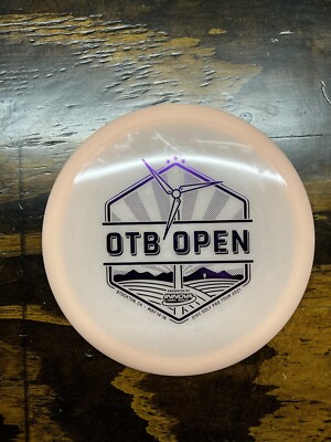 Innova Champion Color Glow Leopard3 - 174 Grams - 2021 OTB Open
