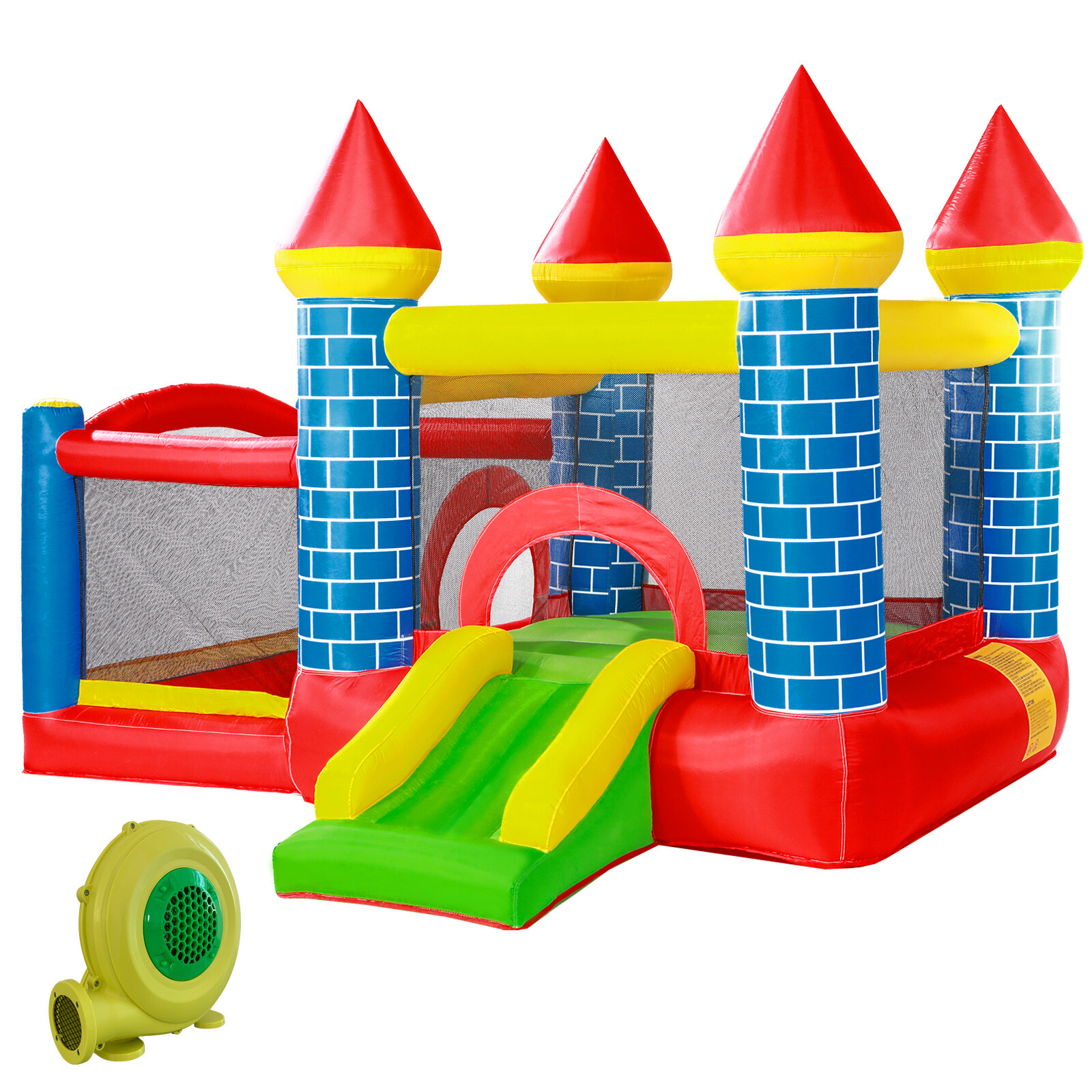 children's outdoor inflatable bouncers