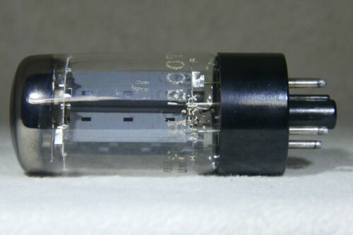 Tung-Sol 12AX4-GTA ~ Half Wave Rectifier Vacuum Tube ~ Tests Good