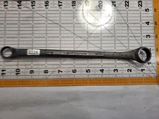 Vintage Craftsman USA 19/32" x 25/32" Offset Box End Wrench =V= Series WAR