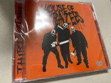 House Of Krazees  CD Twiztid HOK 2024 31 THIRTY ONE