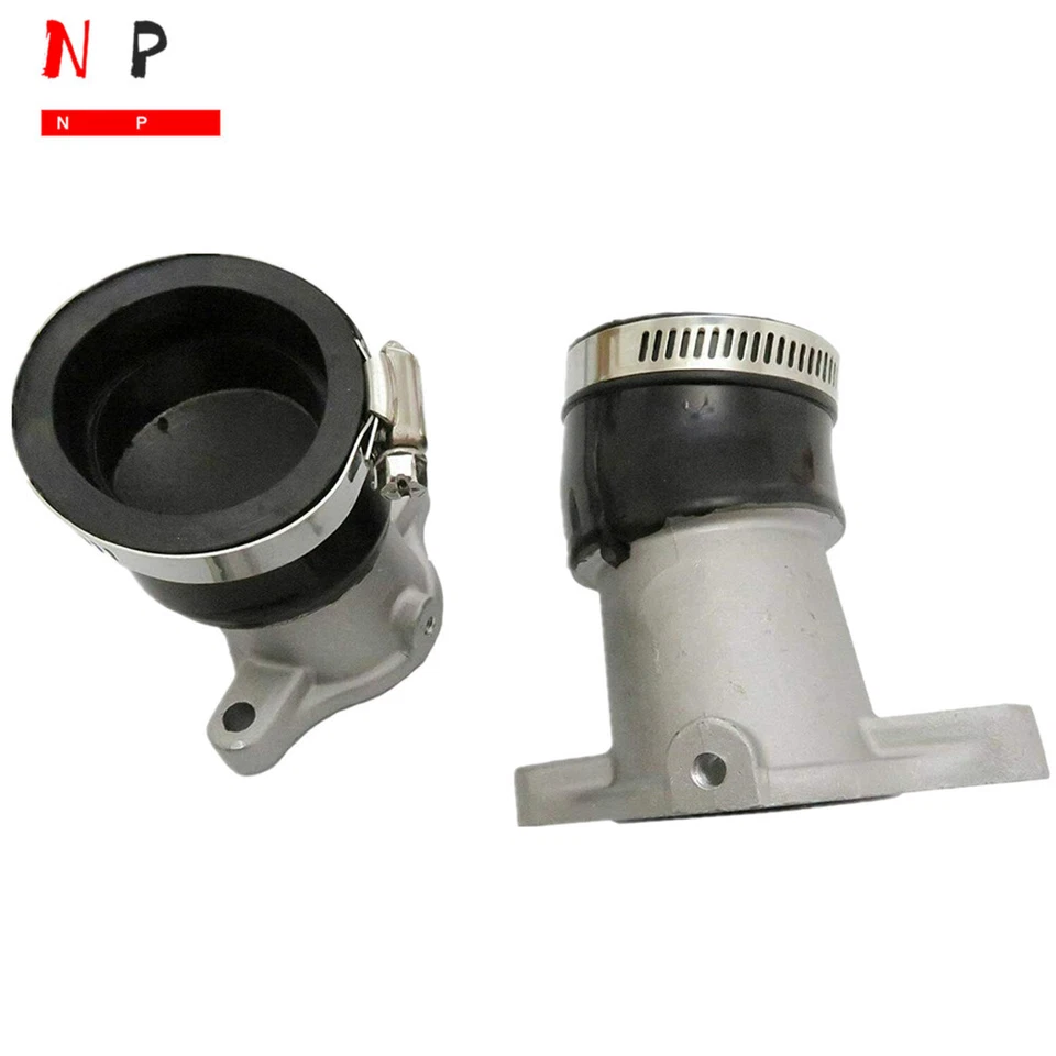 Fit Honda CX500 CX500C CX500D 1978-1982 Carburetor Intake Manifold Boot X2 New - Imagem 4 de 4