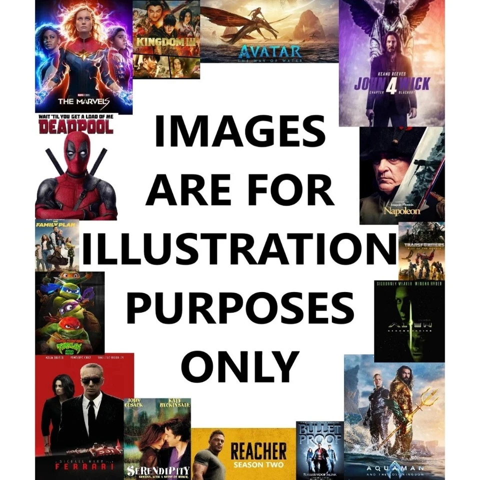 BLURAY Diary Of A Wimpy Kid Christmas: Cabin Fever (2023) Animation/ Adventure - Image 3 of 3