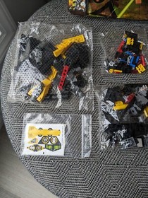 LEGO Exo-Force: Iron Condor (8105) **New Open Box, Never Built**