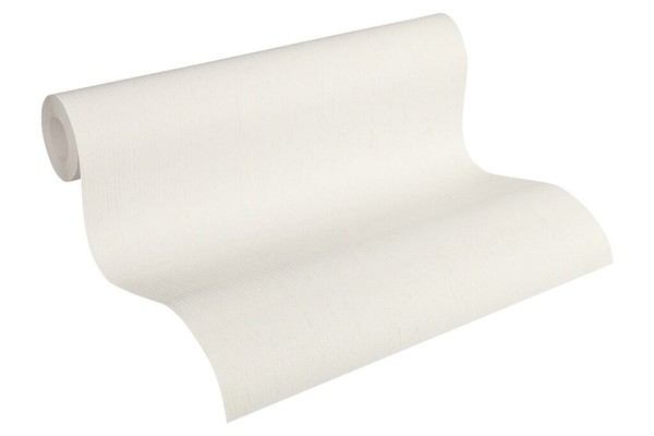 A.S. CréAtion Tapete Vlies SchöNer Wohnen 32453-5 Beige Feine Streifenstruktur-image