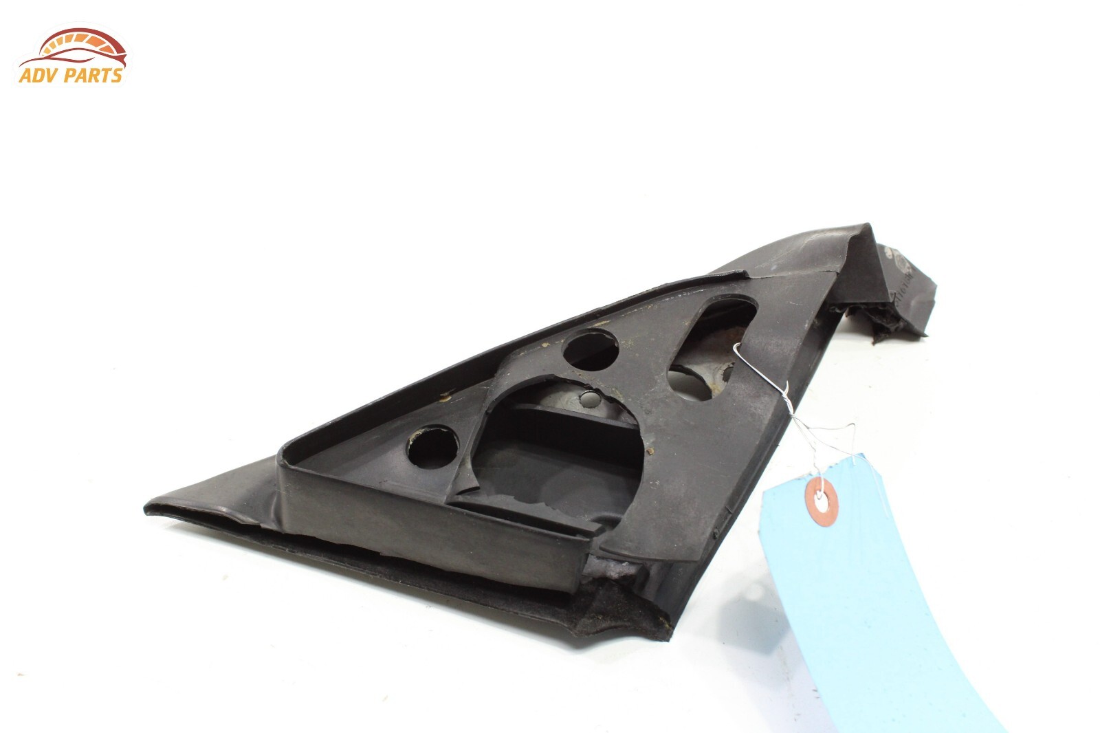 2005 - 2009 FERRARI F430 LEFT SIDE DOOR EXTERIOR REAR MIRROR SEAL GASKET OEM