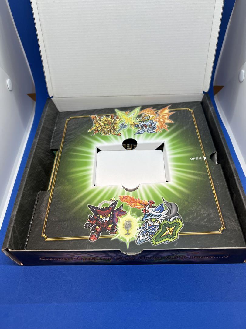 Sd Gundam Gaiden Complete Box Special 2010 Superior Chronicle | eBay