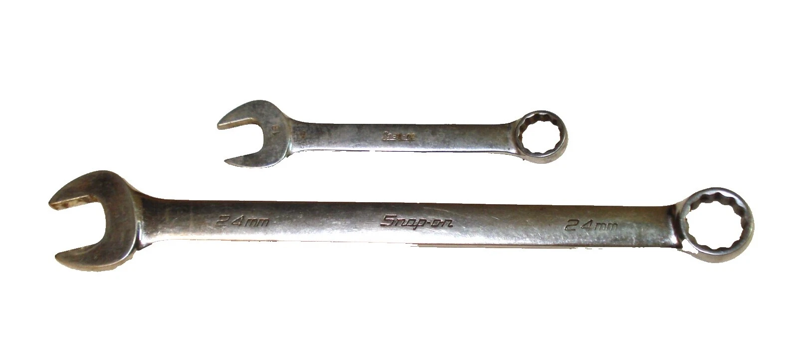 Snap-on 24mm Size Automotive Hand Wrenches