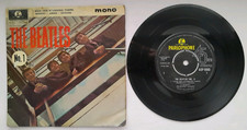 The Beatles – The Beatles (No.1) - EP - MKT Tax Code Variant - 1963 - VG+