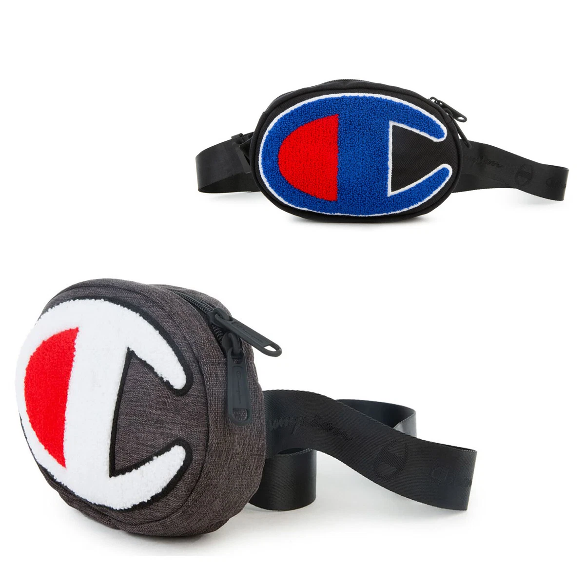 Champion shoulder fanny pack top