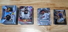 2021 Bowman Draft Chrome Inserts - Genesis Franchise Futures Draft Night - PICK!