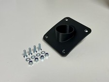 Simson S51 S50 Ansaugstutzen 40 mm Herzkasten 3D Druck Tuning Gehäusemittelteil