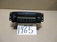 06 07 08 09 10 Hyundai Azera AC and Heater Control Used Stock #1465-AC 