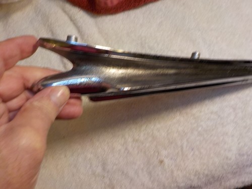 1946 Chevrolet Hood Ornament - Picture 13 of 19