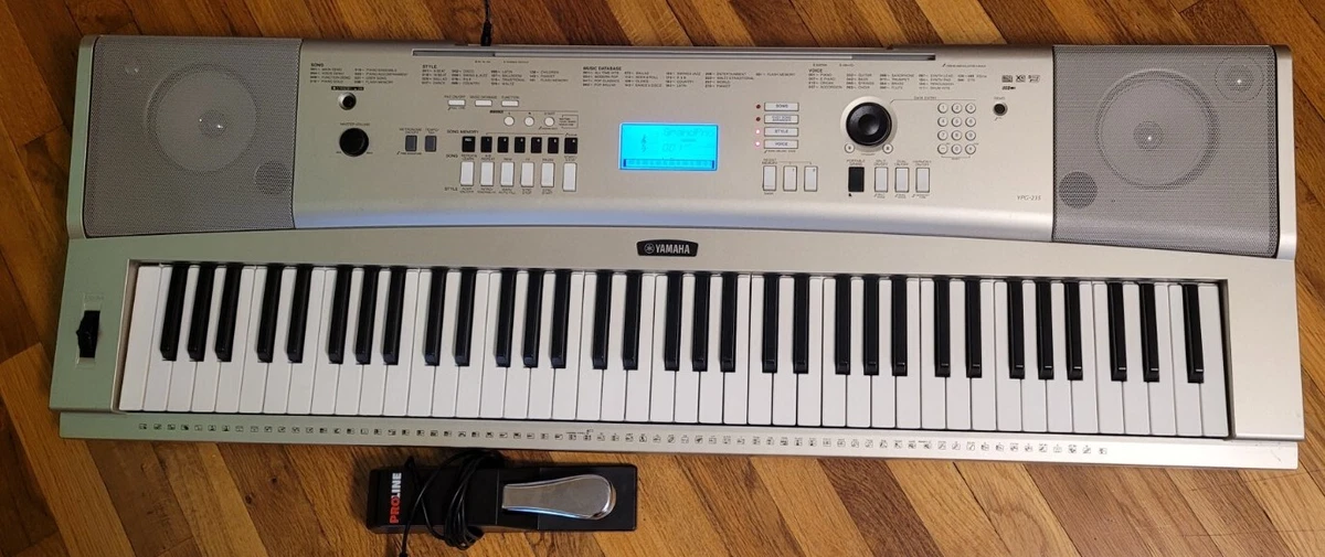 Piano ypg 235 deals