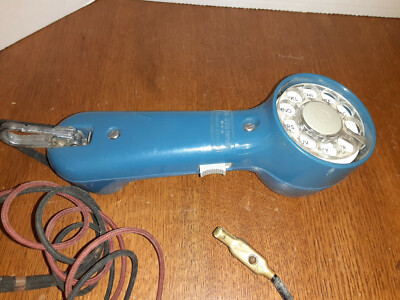 Butt Sets - Rotary Dial Butt Set