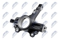 ZZP-PL-008 NTY Achsschenkel, RadaufhäNgung FüR Opel,Vauxhall