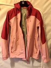 Waterproof Mammut Gore-tex Rain Jacket Size M