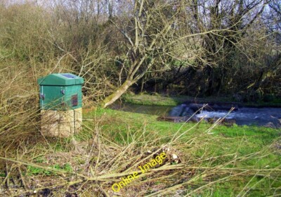 Foto 6x4 Bagnor Messstation Newbury\/SU4767 The Environment Agency&# c2014