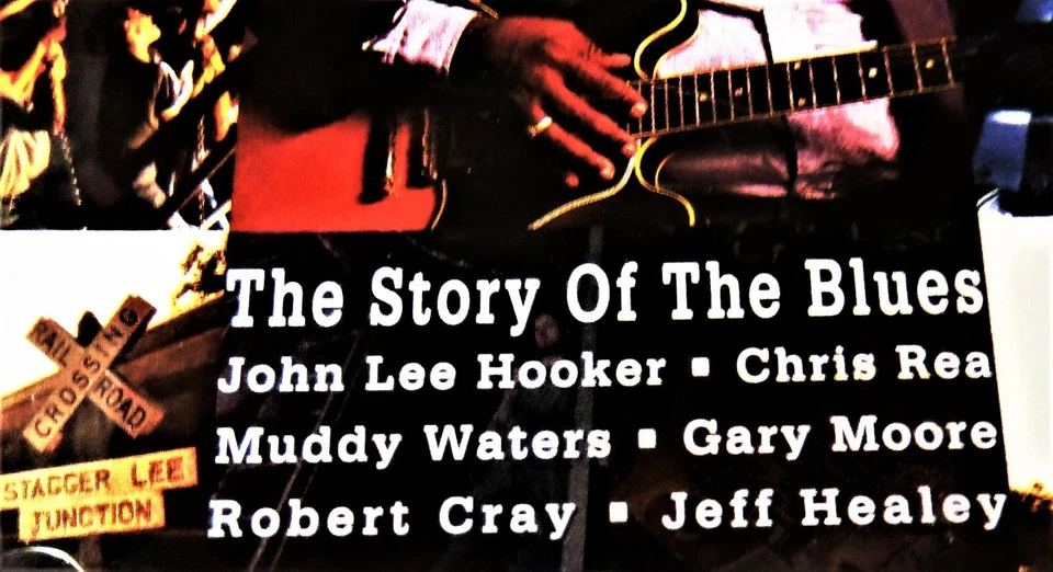 CD - The Story Of The Blues - Neuwertig - Various Artists - Jeff Healey u.v.a. - Bild 2 von 4