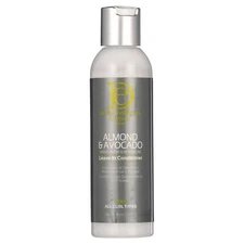 Design essentials Almond & Avocado Leave-in Conditioner 6oz