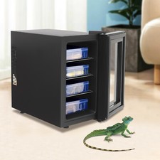 23L/6.08Gal Constant Temperature Humidity Intelligent Reptile Incubator 10-40 C