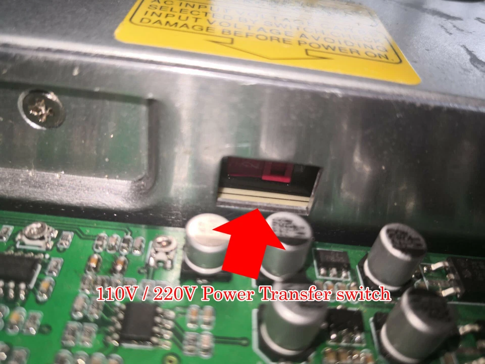 200W Transmisor FM Estéreo PLL Radiodifusión Estación Rango Max Antena 110/220 Foto 3 de 4