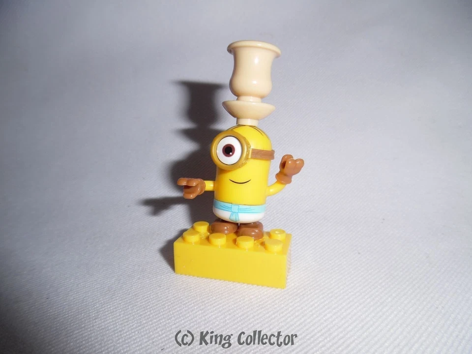 Jeu de construction - Les Minions - Minion Vase - Mega Bloks - Photo 1/1
