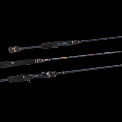 Abu Garcia Salty Stage KRX Light Casting Rod SSKRXLC-C 631M 6'3 Abu Garcia Salty Stage KRX Light Casting Rod SSKRXLC-C 631M 6'3