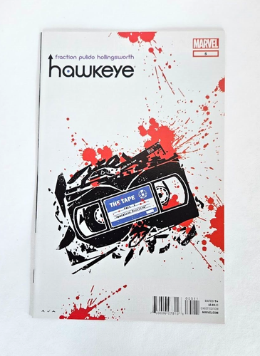 Hawkeye Marvel Comics Direktausgabe 2012 Posten von 5 Ausgaben #1-#5 Erstdruck - Bild 21 von 24