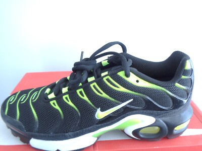 Nike Air Max Plus Sneaker Schuhe (GS) 655020 070 UK 5,5 EU 38,5 US 6 Y NEU + KARTON