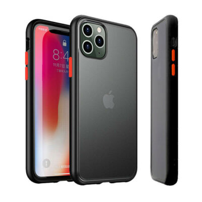 Neu Ultra Slim Shockproof Case Schutzhülle Back für iPhone 11 Pro Max XS 10