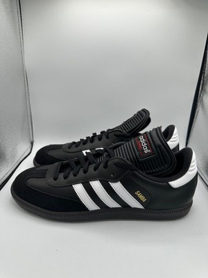 Adidas Samba Classic  Core Black  size 10 mens 