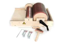 Drum carder WIDE 120 TPI
