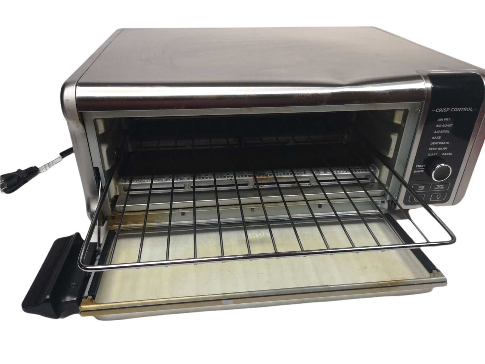 Ninja SP101 Foodi 8in1 Digital Air Fry Large Toaster Oven FlipAway