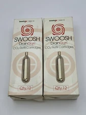 Diversitech GGC-12 Gallo Drain Gun Cartridges - Swoosh - 24 Total