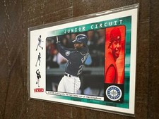 2000 Upper Deck Victory Junior Circuit Baseball Card #440 Ken Griffey Jr. (G6)