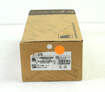 Kramer Electronics TP-573 HDMI RS-232 and IR Over Twisted Pair Transmitter L312
