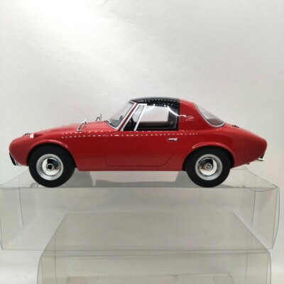 KYOSHO 1/18 samuraiシリーズ トヨタ スポーツ 800レッド 京商 samurai 1/18 トヨタ スポーツ 800 レッド - メルカリ