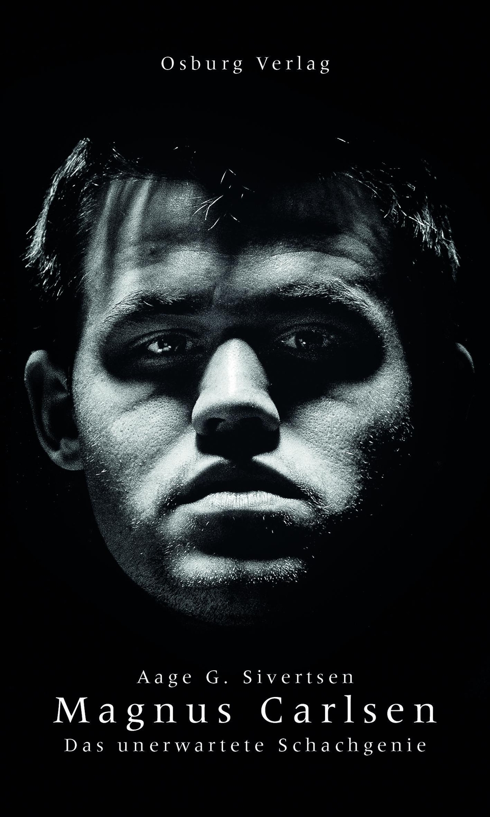 Thumbnail - Magnus Carlsen | Das Unerwartete Schachgenie | Aage G. Sivertsen |