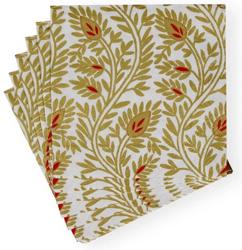 Caspari Paper Luncheon Napkins - Thumbnail 3